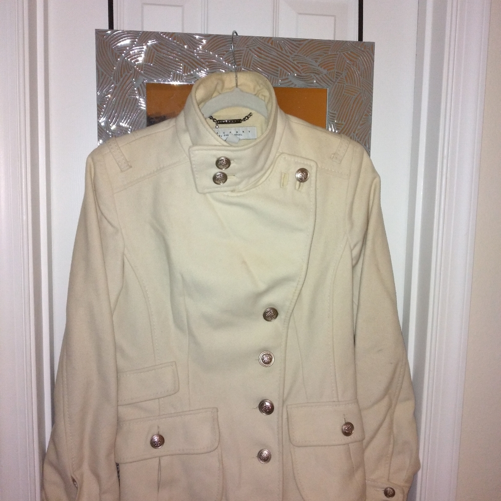 Pea coat